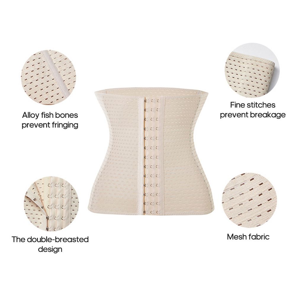 Postpartum Bellyband Soft Skin-Friendly High Elasticity