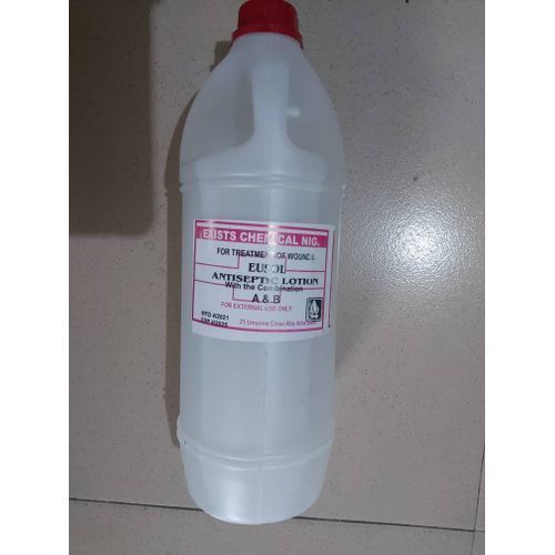 Eusol Antiseptic For Cleaning Wound -  2 Liters