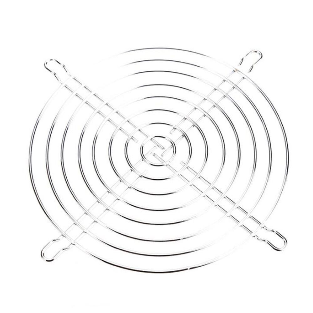 10PCS Cooling Fan Guard Metal Grill Computer Fan Grill Cover for 150mm Cooling Fan
