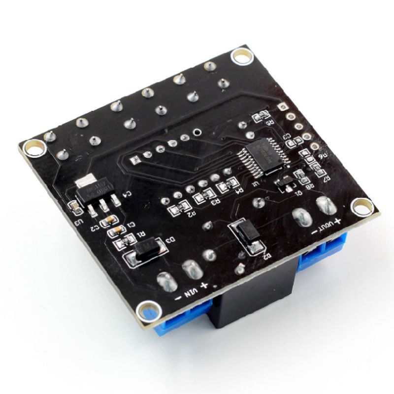Timer Countdown Switch Module 0-999 Minutes Setting Range Delay Board A0KF