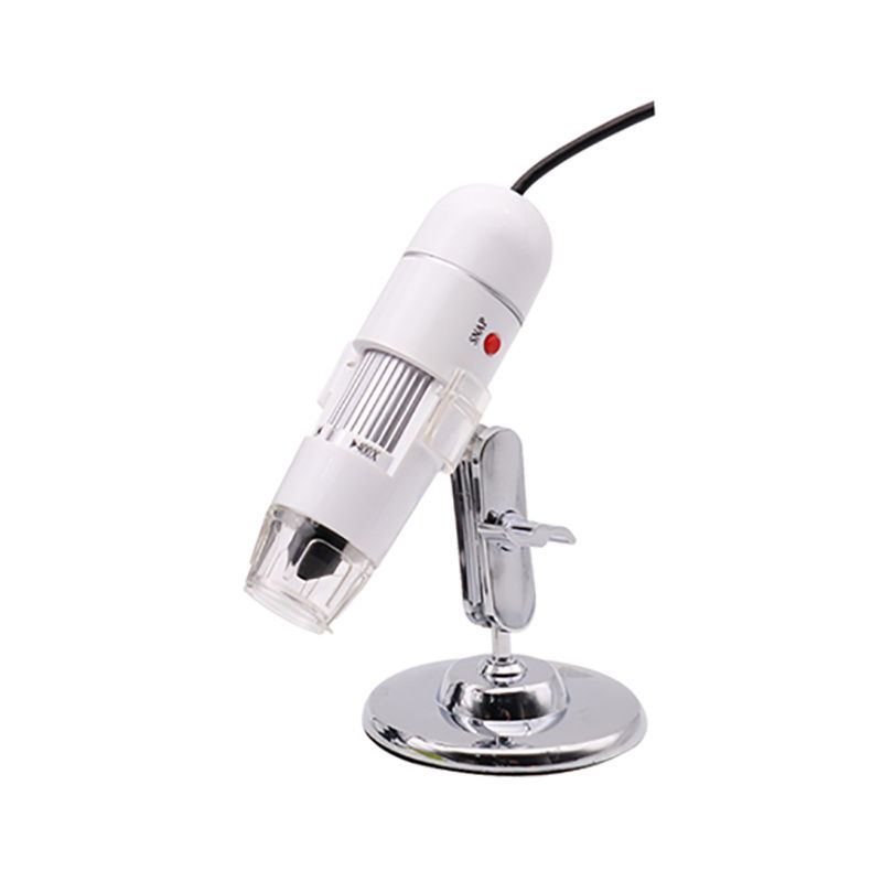 Digital Microscope TV/AV Interface HD 400X Magnifier