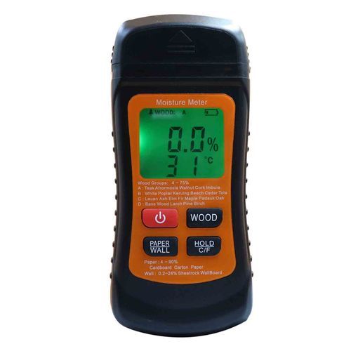 Wood Moisture Meter Digital Moisture Detector Moisture