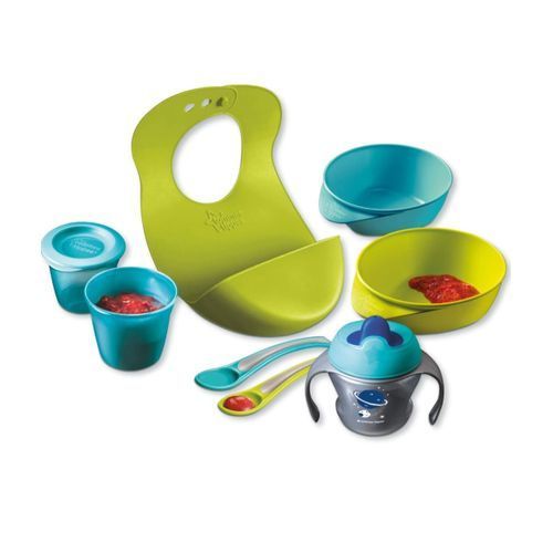Weaning Feeding And Weaning Kit
