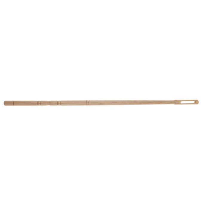 1x Flute Cleaning Rod Stick Swab Flute Cleaner Tool Flute Maple