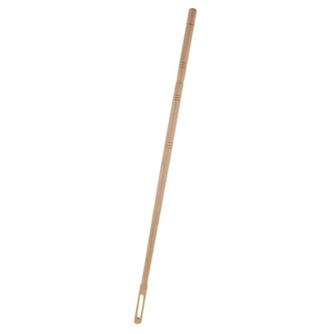 1x Flute Cleaning Rod Stick Swab Flute Cleaner Tool Flute Maple