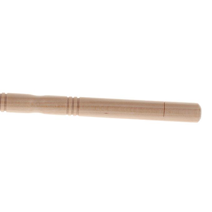 1x Flute Cleaning Rod Stick Swab Flute Cleaner Tool Flute Maple