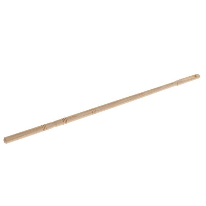 1x Flute Cleaning Rod Stick Swab Flute Cleaner Tool Flute Maple
