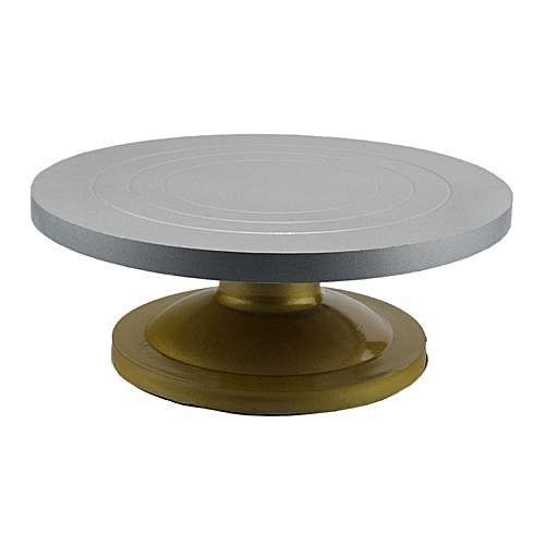 Cake Turn Table