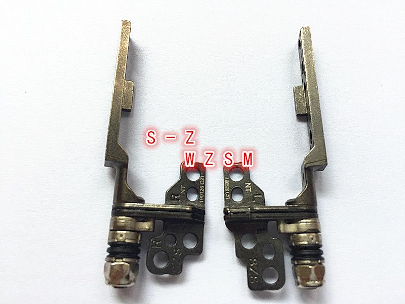Wzsm Lapparts For Dell Latitude 7280 E7280 Lcd Hinges Type