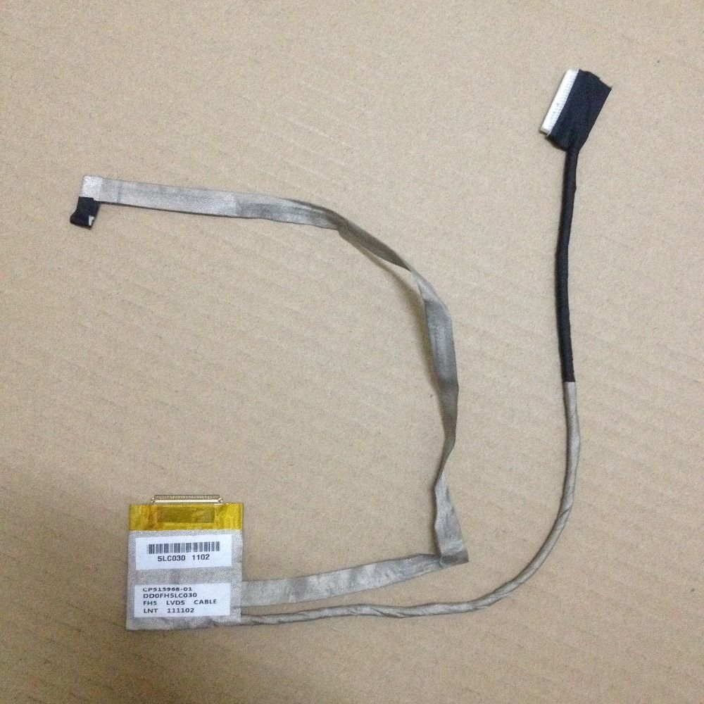 Genuine Lcd Display / Webcam Cable For Fujitsu Lifebook