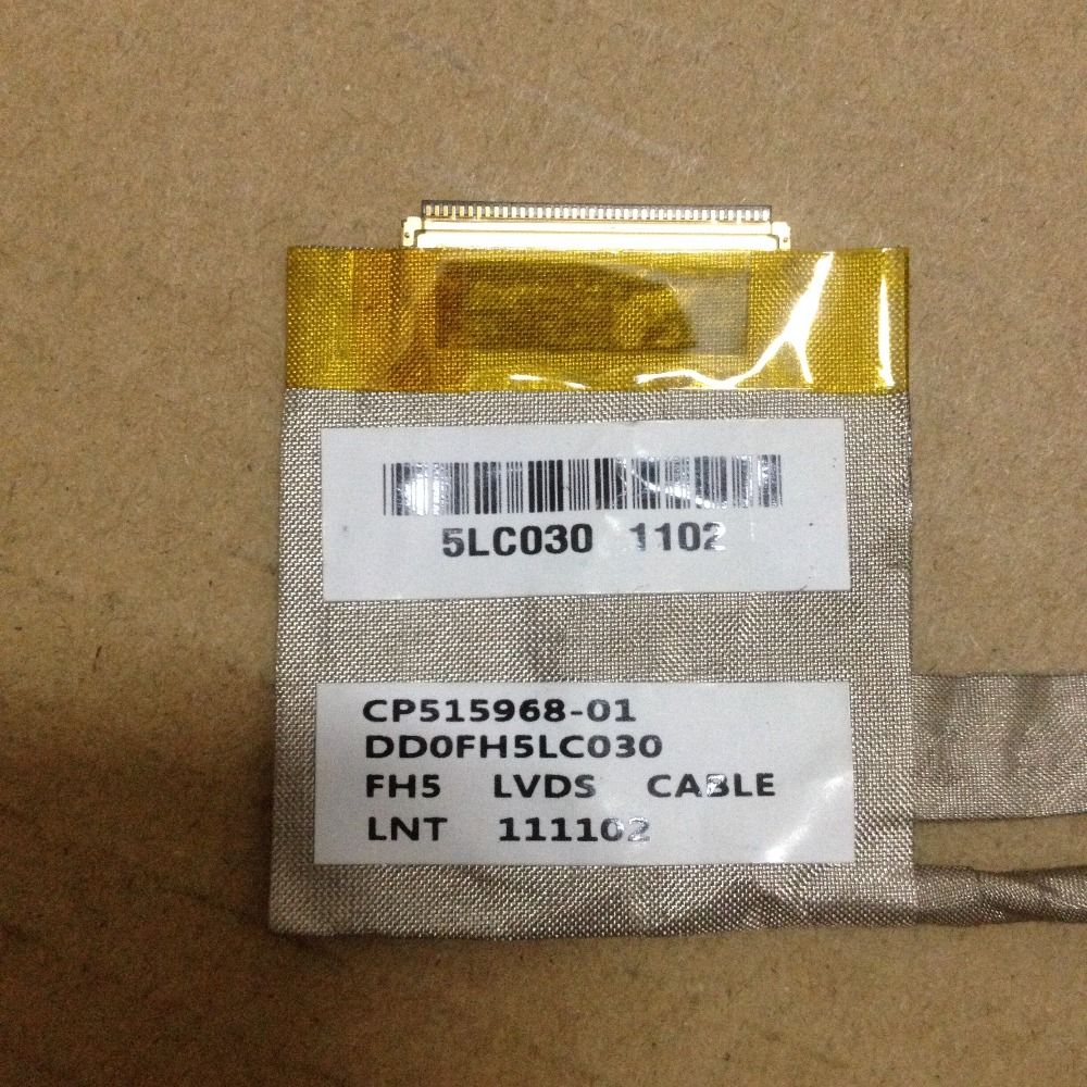 Genuine Lcd Display / Webcam Cable For Fujitsu Lifebook