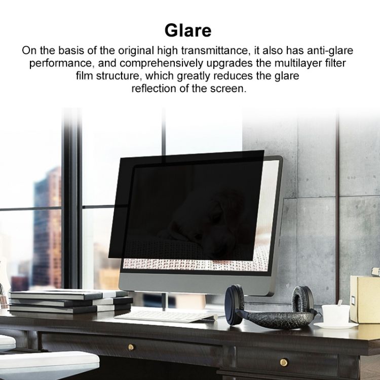 19.5 Inch Laptop Matte Anti-glare Screen Protector
