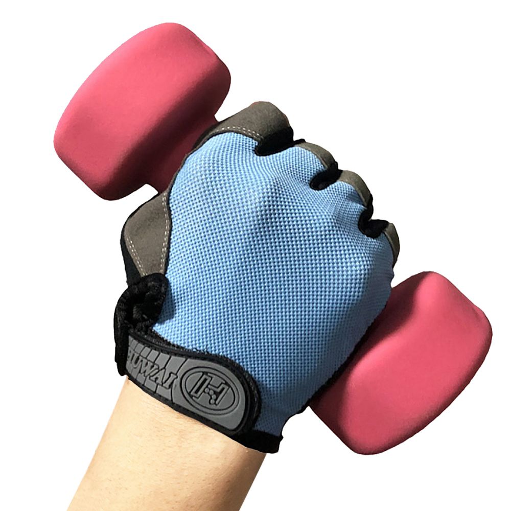 MTB Sport Bike Half Finger Cycling  Anti-skid Bike