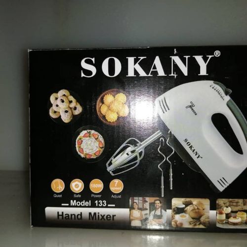Electric Hand Mixer