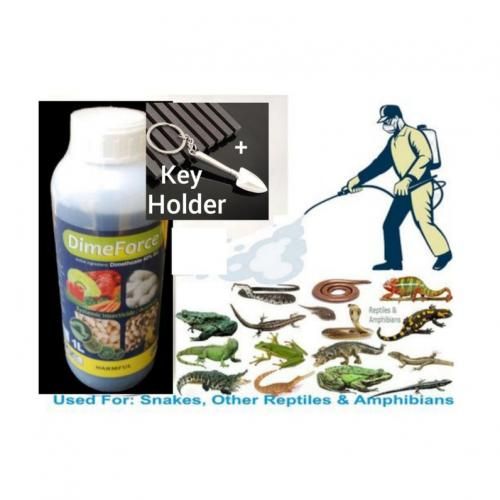 1L - Snake & Reptile Repellent Fumigation Chemical