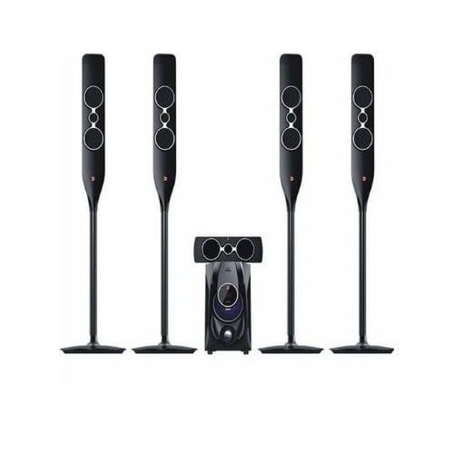 Powerful Bluetooth Home Theatre Dj-5050+Free DVD Player