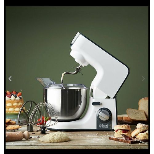 Go Create Stand Mixer With 10 Speed Pulse, 5 Litres - 1000W