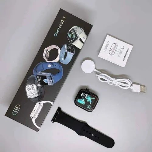 Z36 Smartwatch Series 7 - Black