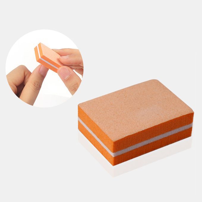 3PCS Manicure Tools   Remover Tools Kit With File Nail