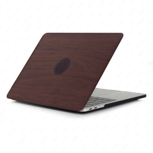 13" Pro [USB-C Port] Case, Wood Grain Hard Cover For Apple After 2016 Macbook Pro With/without TouchBar 13.3 Inch