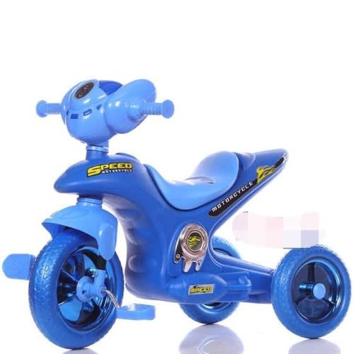 Kids Tricycle - Blue