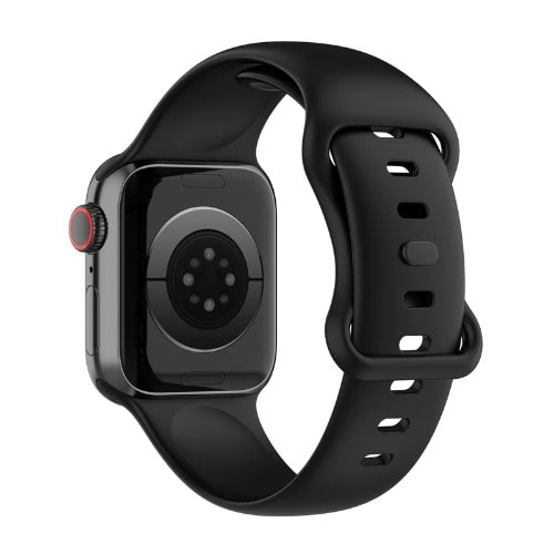 Series 8 Smart Watch- Midnight Aluminum Case With Midnight Sport Band -GPS 40mm