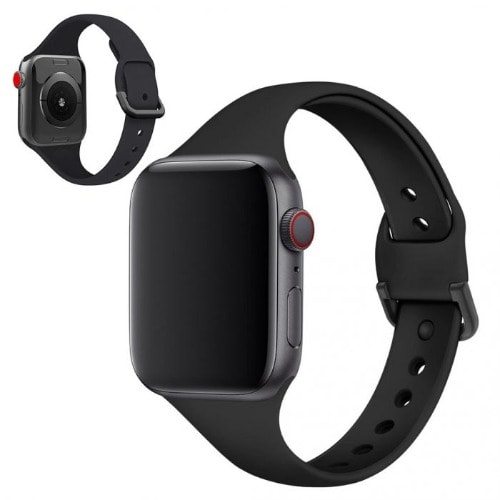 Series 8 Smart Watch- Midnight Aluminum Case With Midnight Sport Band -GPS 40mm