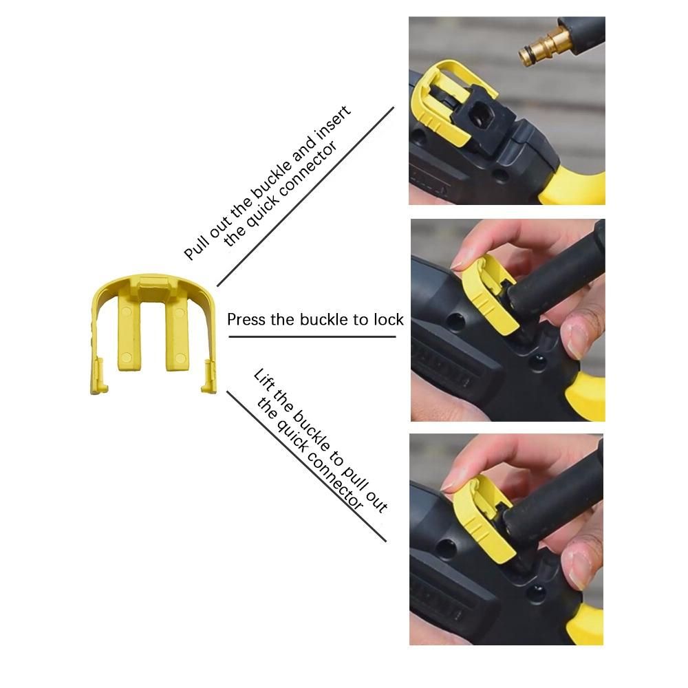 2Pcs Car Home Pressure Power Washer Trigger Household