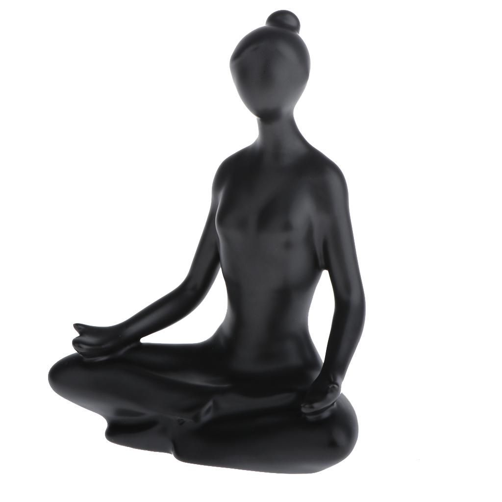 3x Beautiful  Sculpture  Statue Figure Bedroom Decoration