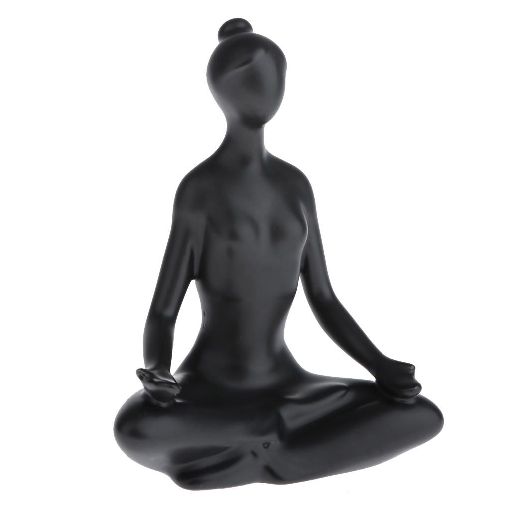 3x Beautiful  Sculpture  Statue Figure Bedroom Decoration