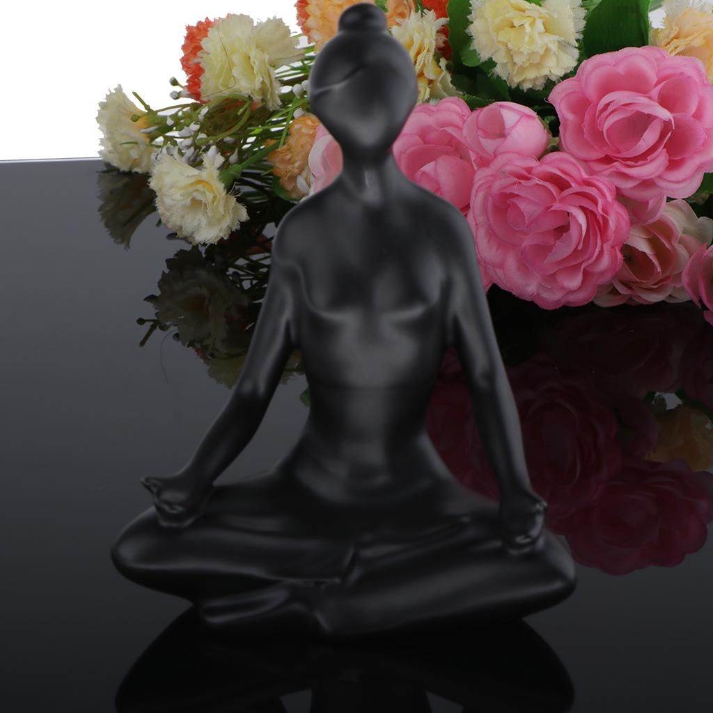 3x Beautiful  Sculpture  Statue Figure Bedroom Decoration
