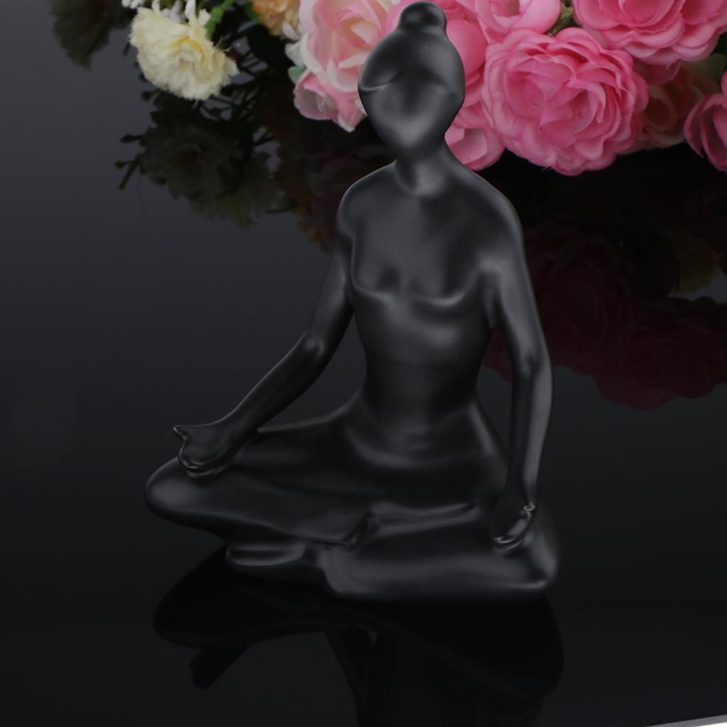 3x Beautiful  Sculpture  Statue Figure Bedroom Decoration