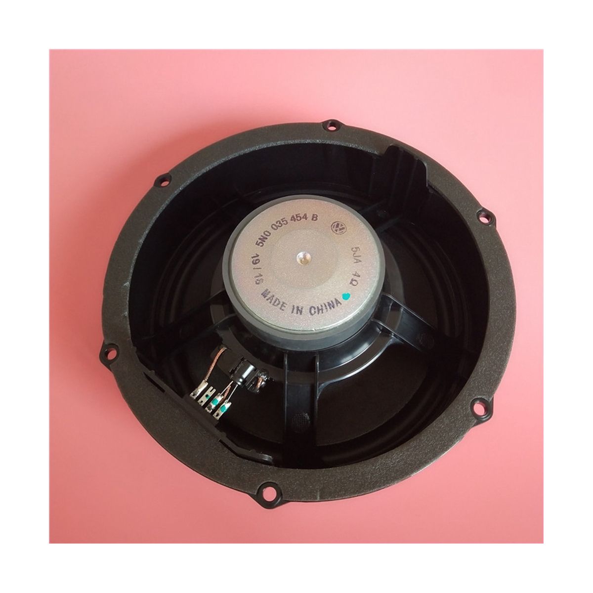 Auto Door Speaker Low Bass Horn Trumpet Loudspeaker 5N0035453C