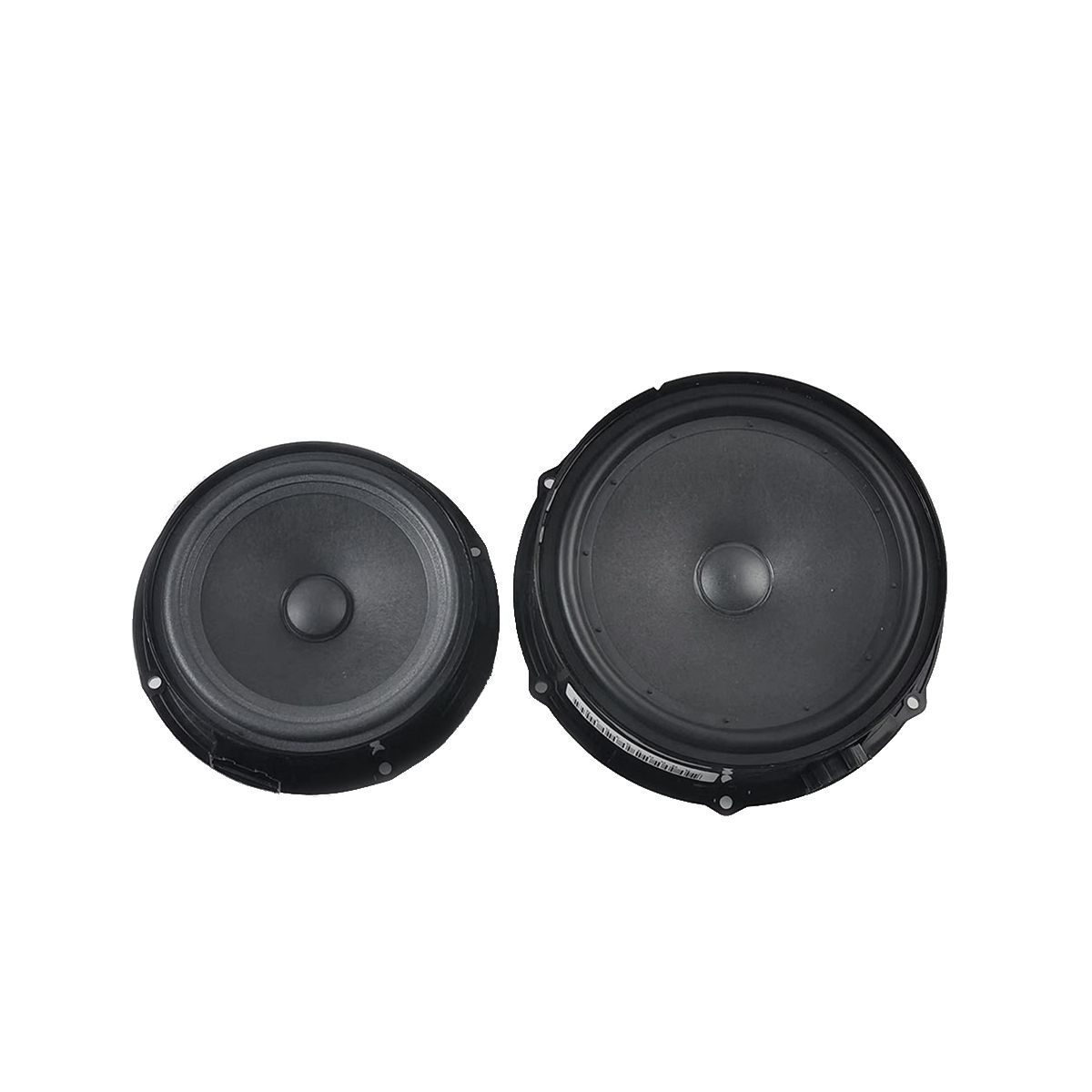 Auto Door Speaker Low Bass Horn Trumpet Loudspeaker 5N0035453C