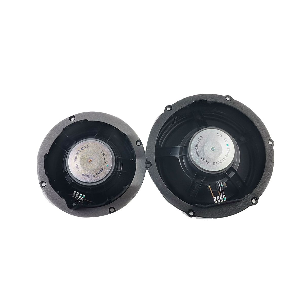 Auto Door Speaker Low Bass Horn Trumpet Loudspeaker 5N0035453C