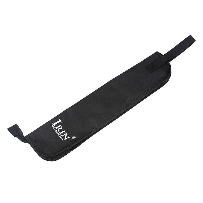 Portable Handy Case Drumsticks Drum Stick Soft Bag Pouch Holder For