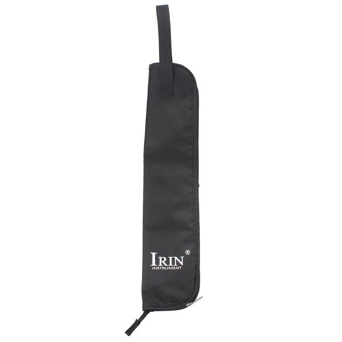 Portable Handy Case Drumsticks Drum Stick Soft Bag Pouch Holder For