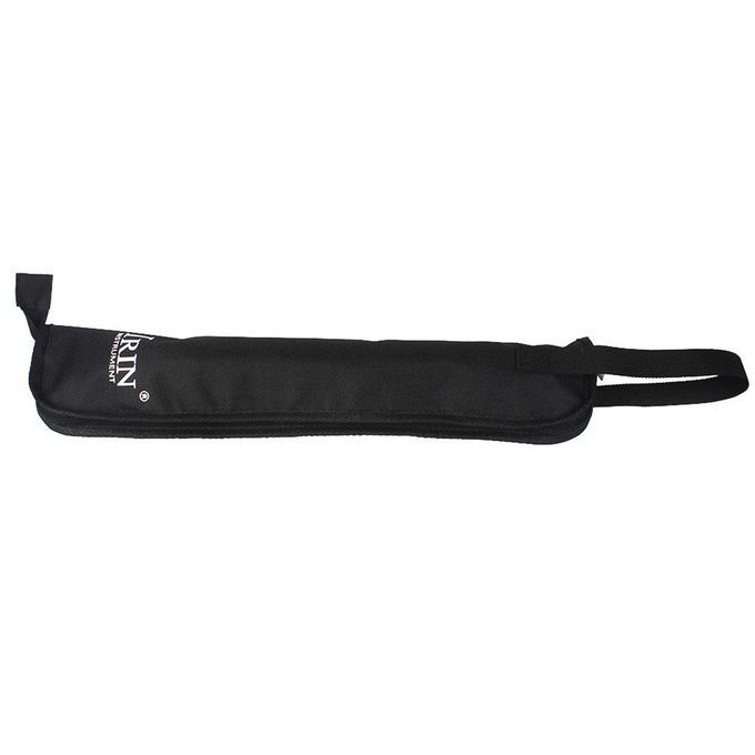 Portable Handy Case Drumsticks Drum Stick Soft Bag Pouch Holder For