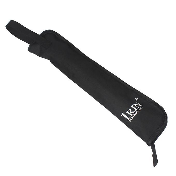 Portable Handy Case Drumsticks Drum Stick Soft Bag Pouch Holder For