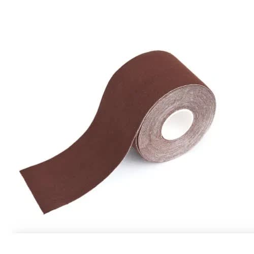 Instant Adhesive Push Up Boob Tape - Coffee