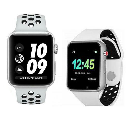 Mi Smart Watch + Camera & Bluetooth Notifier