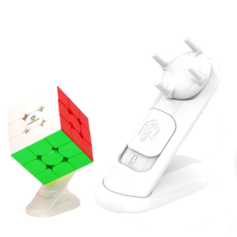 Gan Magic Cube Stands Rotate Display Stand