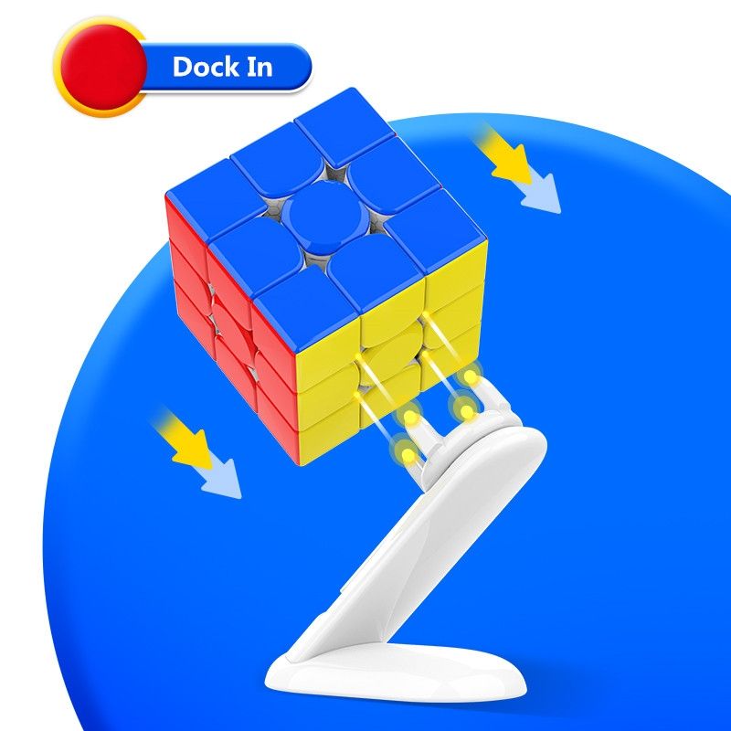 Gan Magic Cube Stands Rotate Display Stand