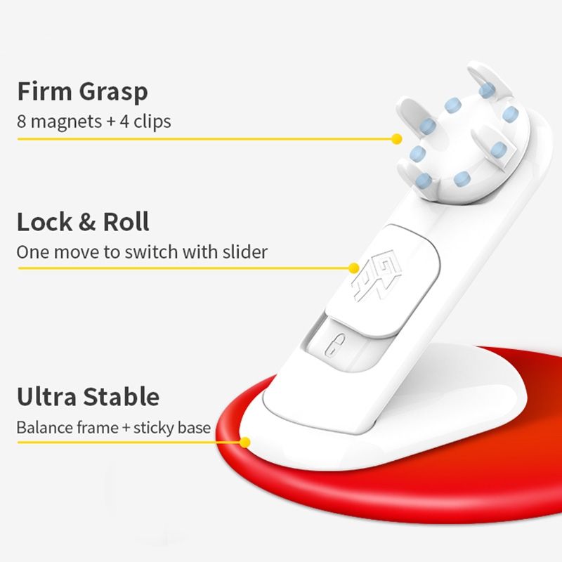 Gan Magic Cube Stands Rotate Display Stand