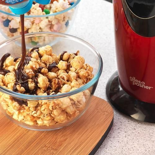 Giles & Posner Popcorn Maker & Measuring Cup 1200W