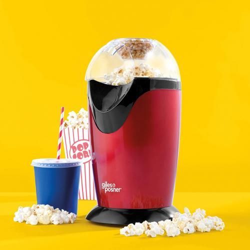 Giles & Posner Popcorn Maker & Measuring Cup 1200W