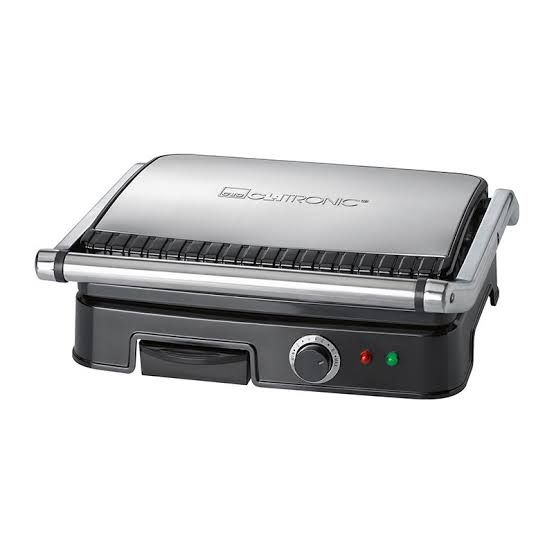 Professional 180 Degree Panini BBQ Griller / Sandwich Maker