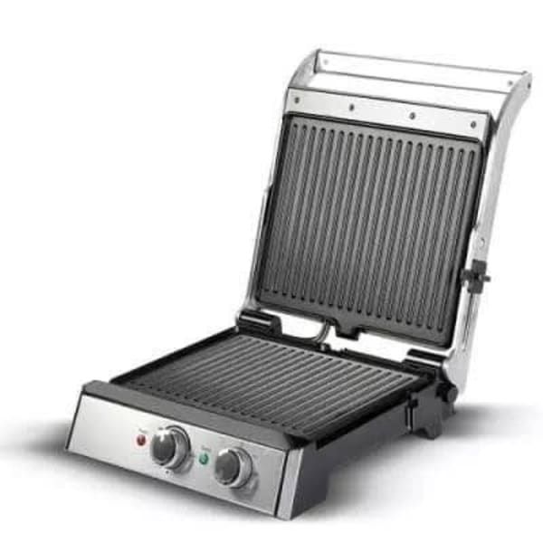 Professional 180 Degree Panini BBQ Griller / Sandwich Maker