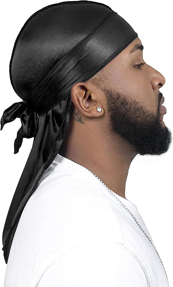 Black Durag For Men