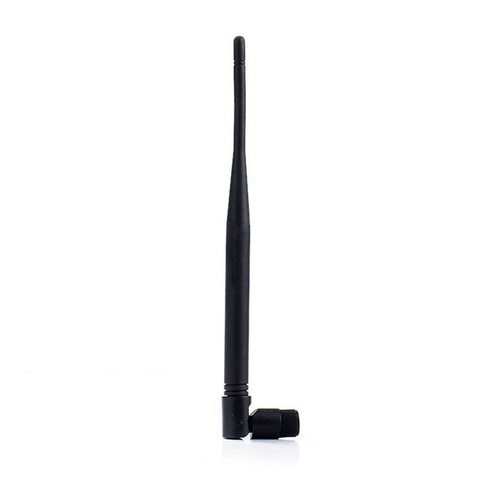 Foldable 433MHZ High Gain Antenna Within Needle Rubber Glue-